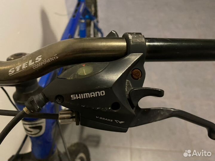 Stels navigator велосипед