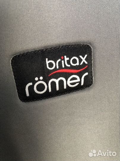 Детское автокресло Britax Roemer