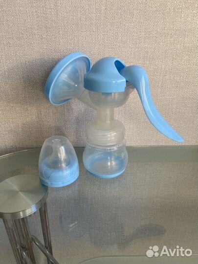 Молокоотсос ручной