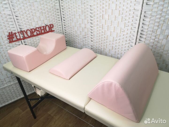 Подколенная подушка для наращивания ресниц