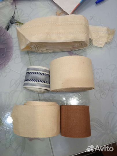 Лента корсажная СССР