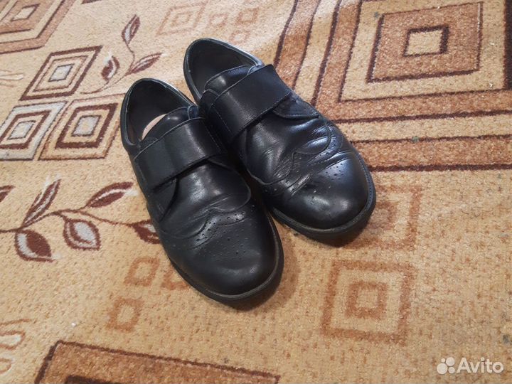 Туфли школьные