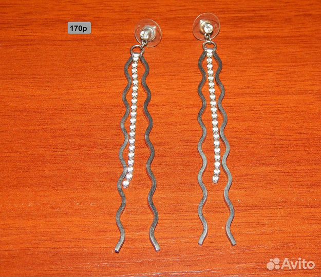 Колье,серьги