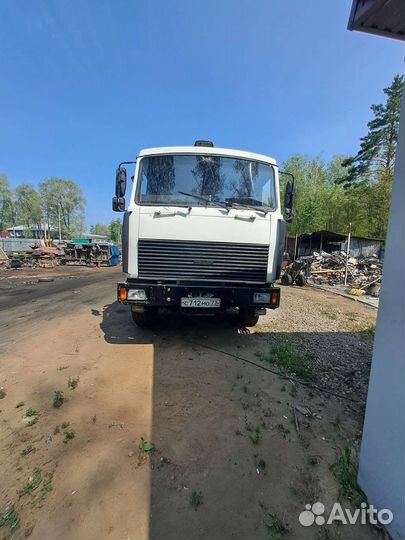 Услуги манипулятора, Вывоз мусора