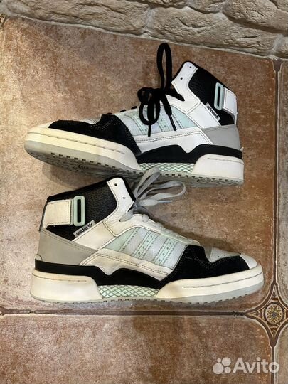 Кеды adidas originals forum exhibit MID