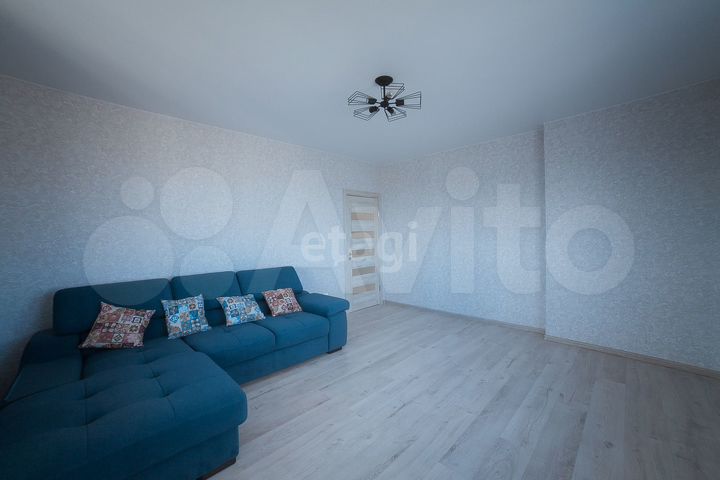 2-к. квартира, 67,1 м², 9/22 эт.