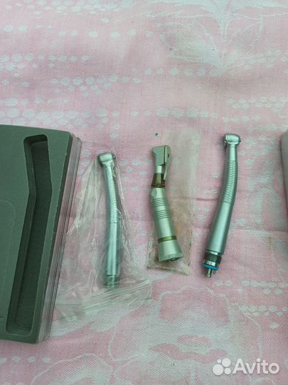 Стоматологические наконечники