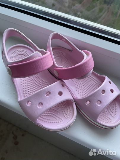 Продам crocs c10 (17,5см)