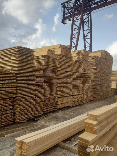 Пиломатериалы 1-2 сорт в Кургане