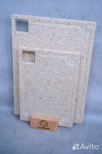 Разделочные доски из искусственного камня