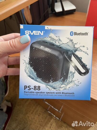 Колонка sven ps 88