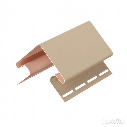 Docke Внешний угол 75мм 3000мм