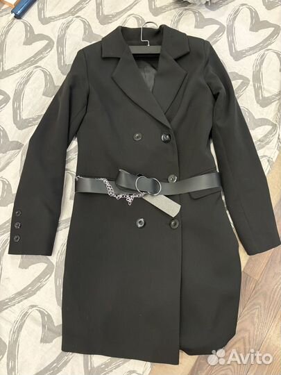 Платье пиджак