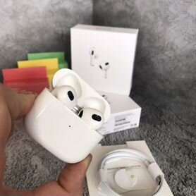 Наушники apple airpods 3