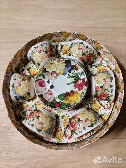 Чайный сервиз