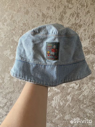 Панама для мальчика на 2-3 года
