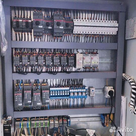 Пульт управления для оборудования