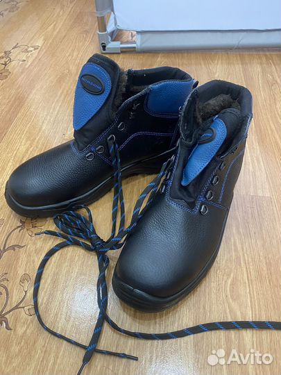 Ботинки зимние рабочие