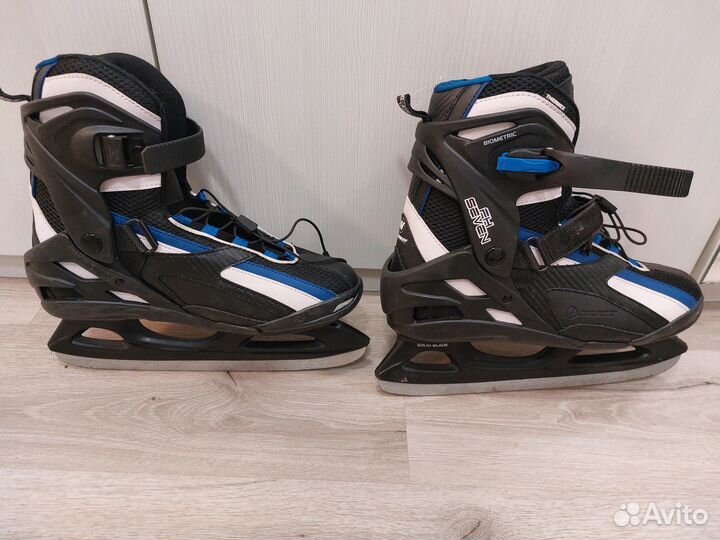 Коньки хоккейные nordwey