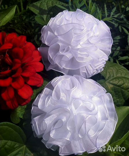 Школьные банты