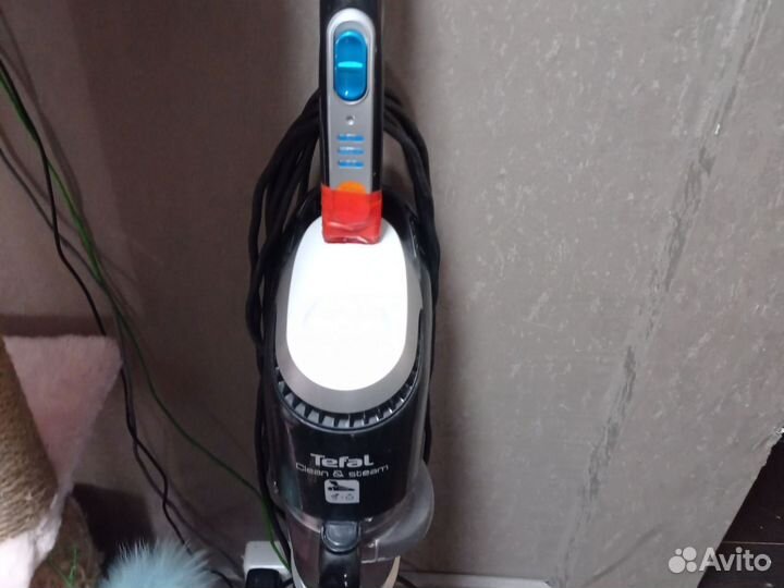 Пылесос tefal с паром