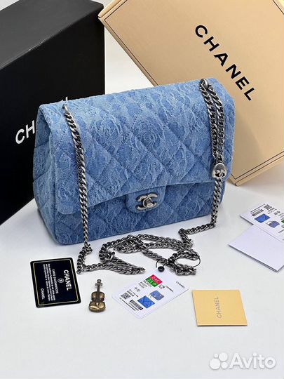 Сумка Chanel женская