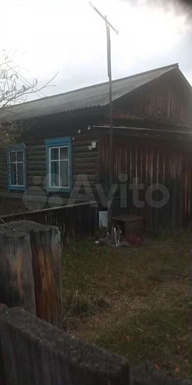 Дом 44 м² на участке 10 сот.