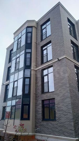 1-к. квартира, 17 м², 3/4 эт.