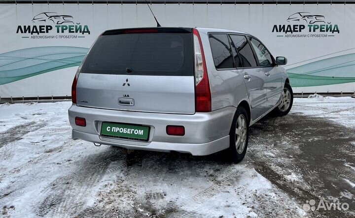 Mitsubishi Lancer 1.6 МТ, 2005, 359 073 км
