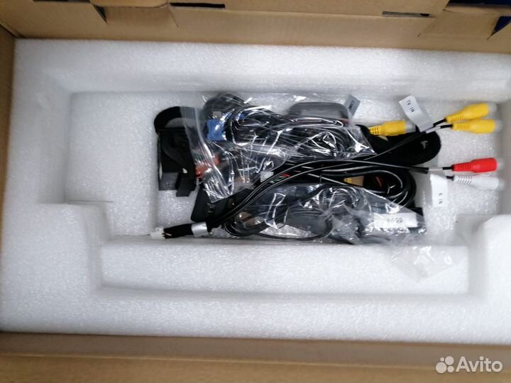 Штатная магнитолла BMW F10