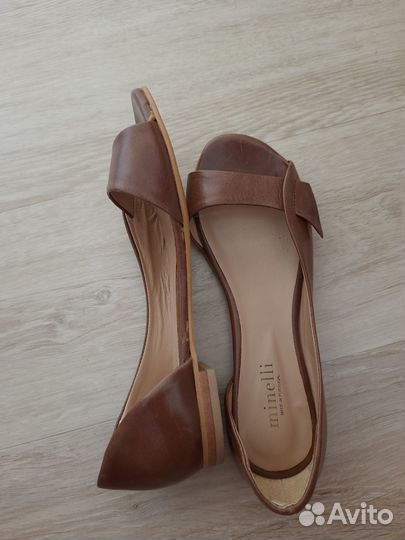 Продам Балетки minelli