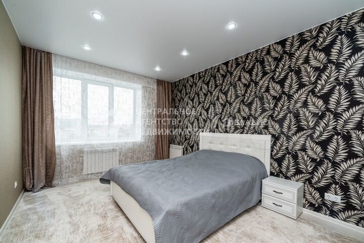 2-к. квартира, 72 м², 7/7 эт.