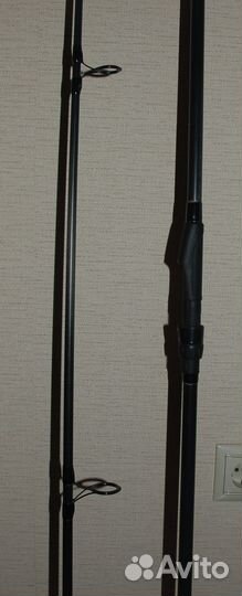 Карповые удилища Fox Warrior Z 12ft 3lb