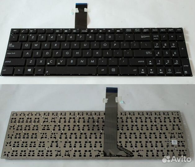 Клавиатура для ноутбука asus K56 K56C K56CA