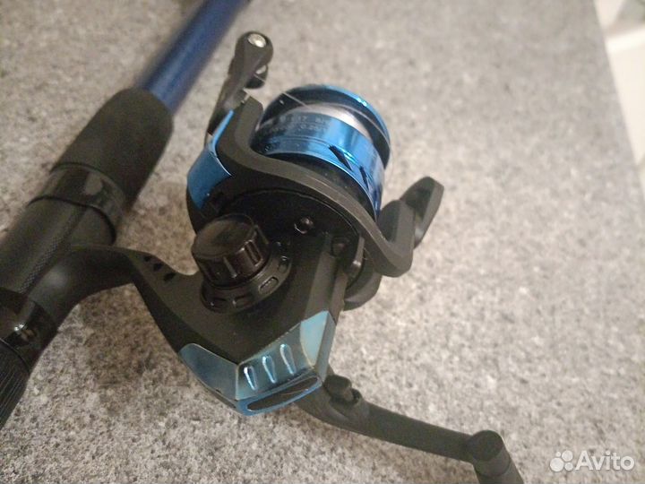 Удочка телескопическая 4 м