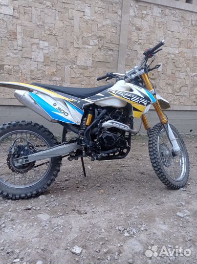 Мото Эндуро