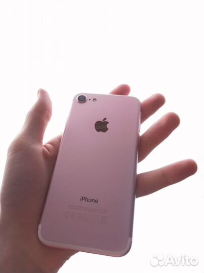 iPhone 7, 32 ГБ