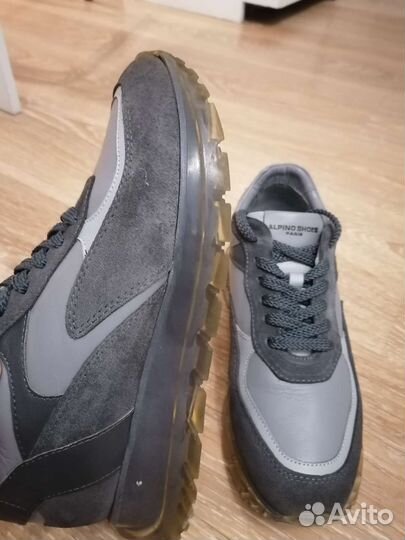 Кроссовки женские Alpino Shoes