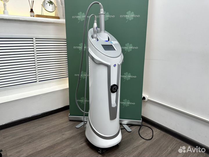 Аппарат для компрессионного массажа сферами