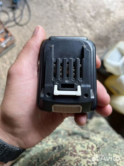 Аккумулятор для инструмента makita