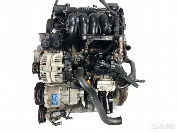 Двигатель BFS Volkswagen Beetle 1.6 бензин