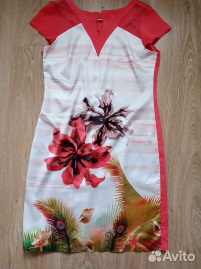 5 платьев, 1 костюм