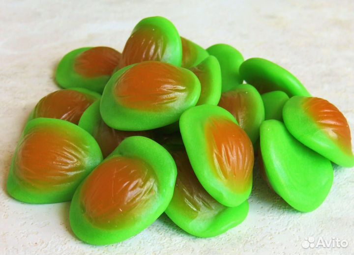 Мармелад жевательный Авокадо