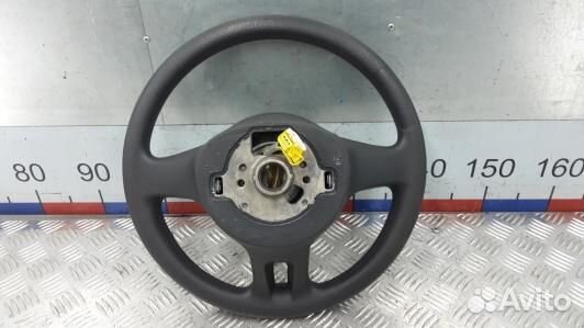Рулевое колесо volkswagen touran (1T3) (RSE15JZ01)