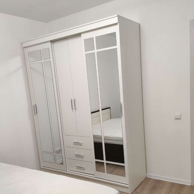 3-к. квартира, 60 м², 15/17 эт.