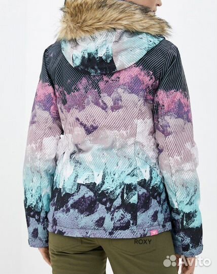 Горнолыжная куртка roxy