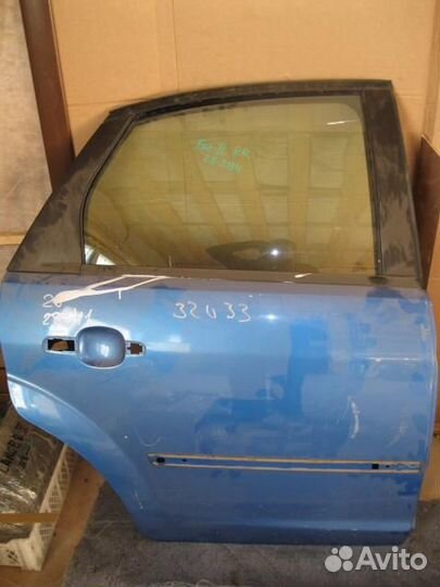 Дверь задняя правая от Ford Focus II 2005-2008