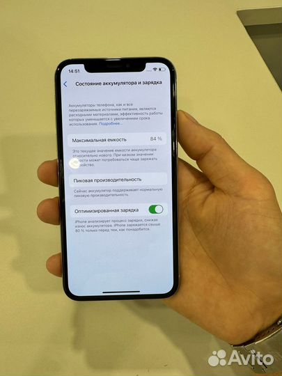 iPhone X, 64 ГБ