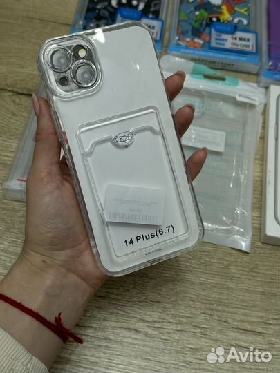 Чехол на iPhone 14 plus
