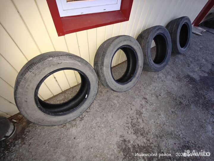 Goodyear Eagle LS 255/55 R18 105H